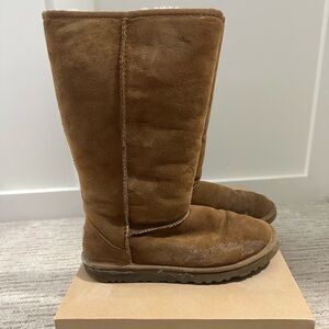Kids classic tall Ugg boots